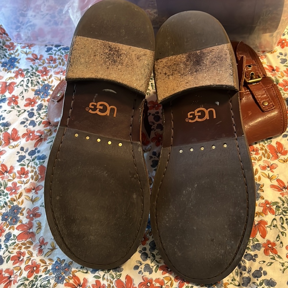 Ugg Moto boots - Picture 4 of 5